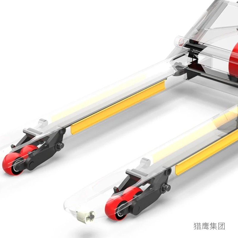 都問獵鷹重工搬運車怎么樣？今天它來了！