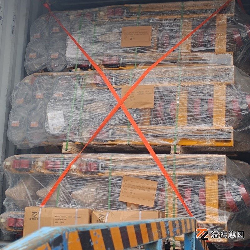 手動(dòng)式托盤(pán)搬運(yùn)車(chē)操作及維護(hù)