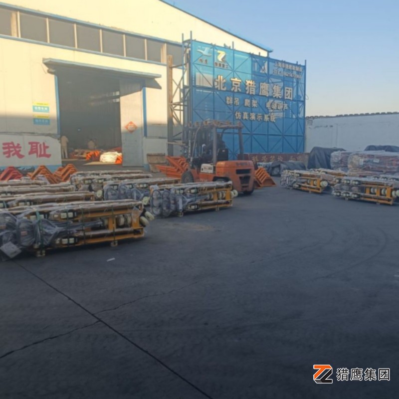 手動(dòng)搬運(yùn)車(chē)輪子松動(dòng)了怎么修？