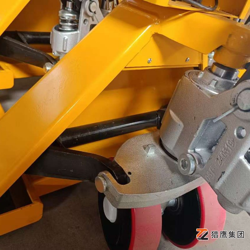 手動(dòng)液壓搬運(yùn)車