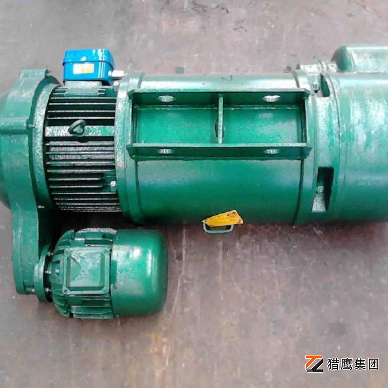 雙速電動(dòng)葫蘆的多場景應(yīng)用與選型指南