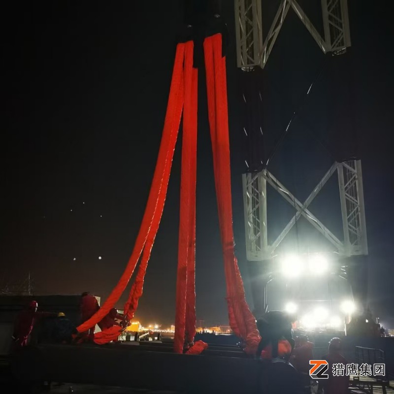 耐酸堿吊裝帶的規格是什么？廠家指南請收好